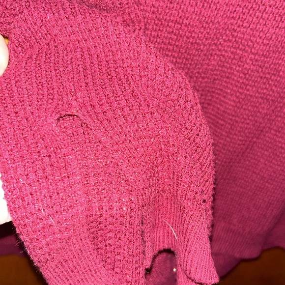 EUC long sleeve Hollister top - Picture 5 of 5